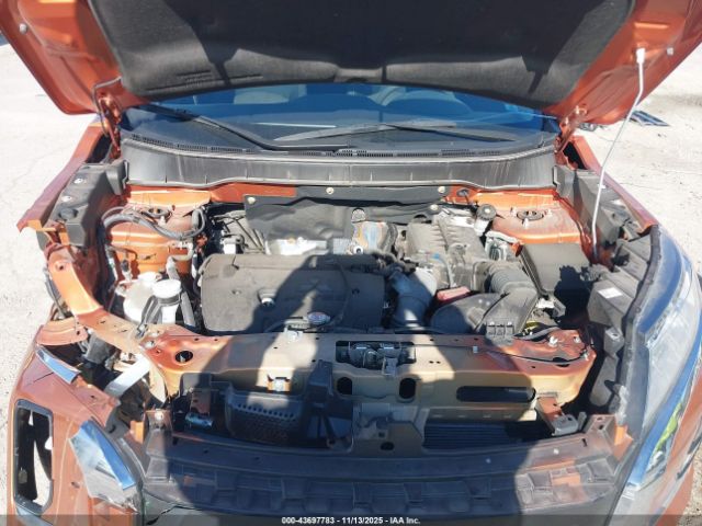 2023 MITSUBISHI OUTLANDER SPORT JA4ARUAU9PU014544 Photo 9