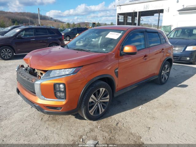 2023 MITSUBISHI OUTLANDER SPORT JA4ARUAU9PU014544 Photo 1