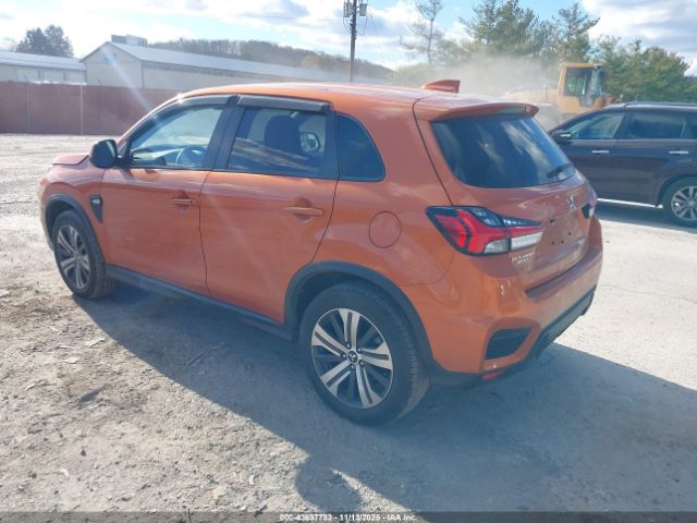 2023 MITSUBISHI OUTLANDER SPORT JA4ARUAU9PU014544 Photo 2