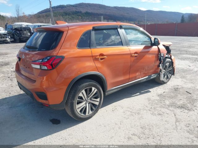 2023 MITSUBISHI OUTLANDER SPORT JA4ARUAU9PU014544 Photo 3