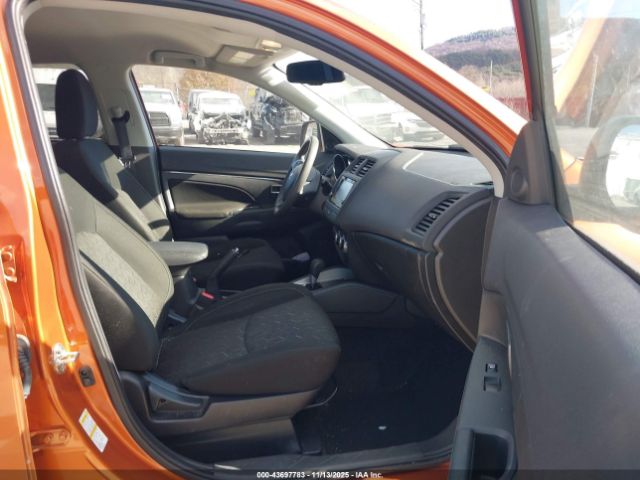 2023 MITSUBISHI OUTLANDER SPORT JA4ARUAU9PU014544 Photo 4