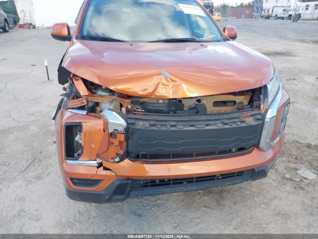 2023 MITSUBISHI OUTLANDER SPORT JA4ARUAU9PU014544 Photo 5