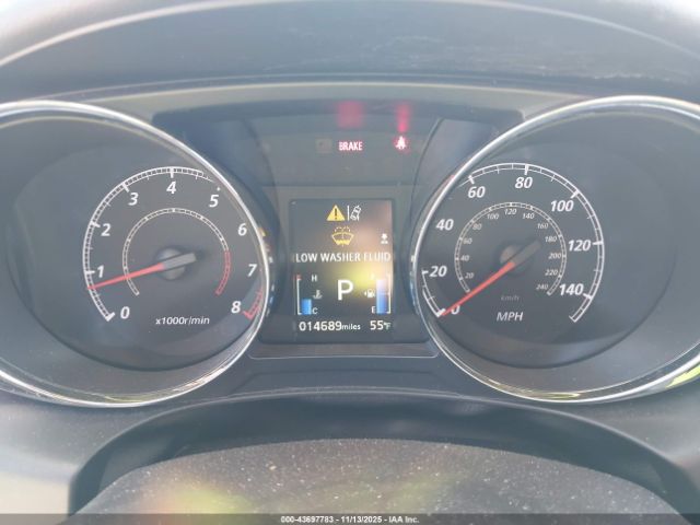 2023 MITSUBISHI OUTLANDER SPORT JA4ARUAU9PU014544 Photo 6