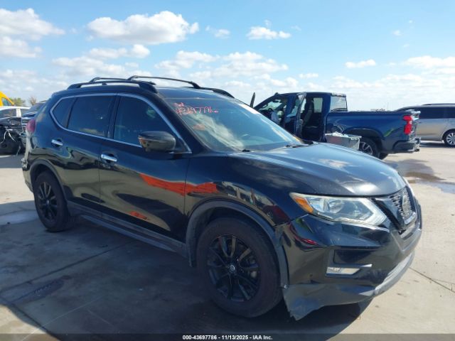 2018 NISSAN ROGUE 5N1AT2MT5JC761548