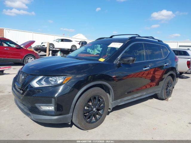 2018 NISSAN ROGUE 5N1AT2MT5JC761548 Photo 1