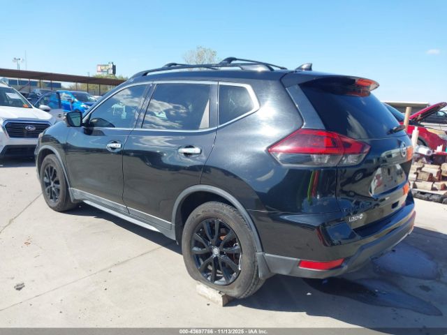 2018 NISSAN ROGUE 5N1AT2MT5JC761548 Photo 2