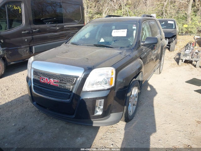 Aukcja sprzedaży 2013 Gmc Terrain Slt-1, vin: 2GKFLUE35D6230257, numer aukcji: 43697788