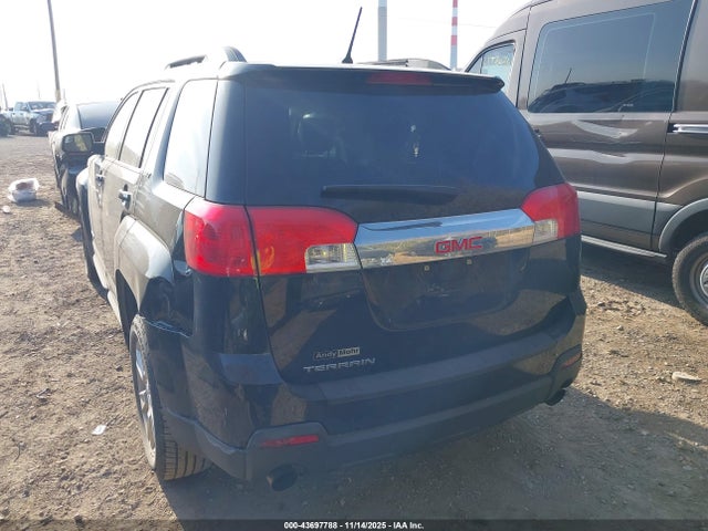 Aukcja sprzedaży 2013 Gmc Terrain Slt-1, vin: 2GKFLUE35D6230257, numer aukcji: 43697788