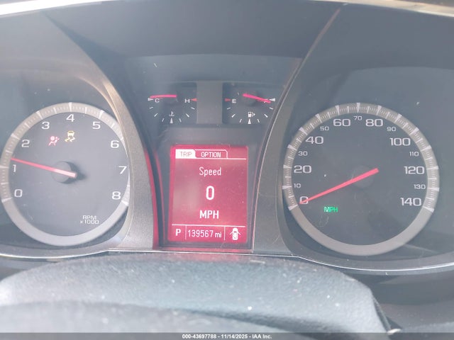 Aukcja sprzedaży 2013 Gmc Terrain Slt-1, vin: 2GKFLUE35D6230257, numer aukcji: 43697788
