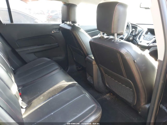 Aukcja sprzedaży 2013 Gmc Terrain Slt-1, vin: 2GKFLUE35D6230257, numer aukcji: 43697788