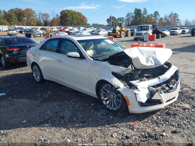2014 CADILLAC CTS 1G6AR5SX9E0123856 Photo 0