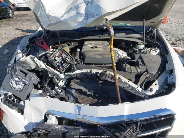 2014 CADILLAC CTS 1G6AR5SX9E0123856 Photo 9