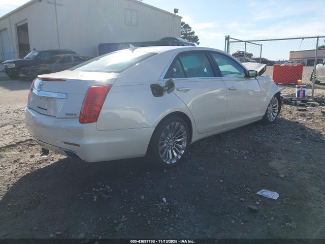 2014 CADILLAC CTS 1G6AR5SX9E0123856 Photo 3