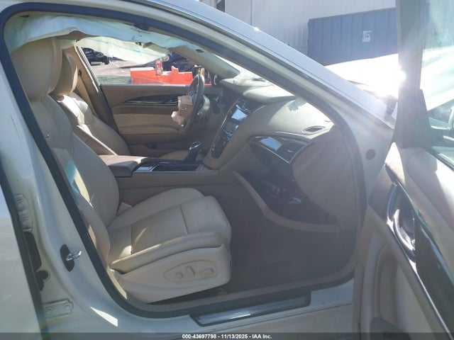 2014 CADILLAC CTS 1G6AR5SX9E0123856 Photo 4