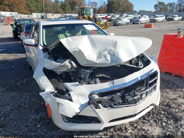 2014 CADILLAC CTS 1G6AR5SX9E0123856 Photo 5