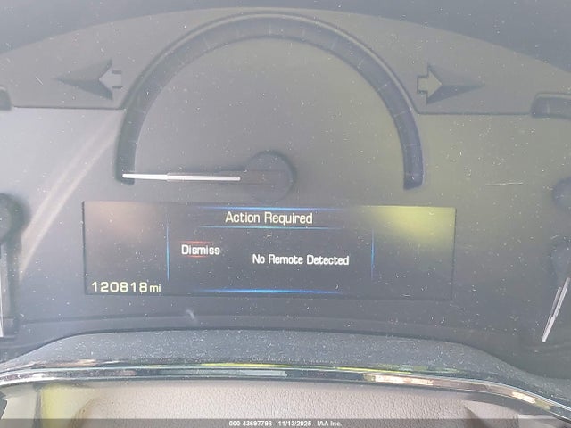 2014 CADILLAC CTS 1G6AR5SX9E0123856 Photo 6