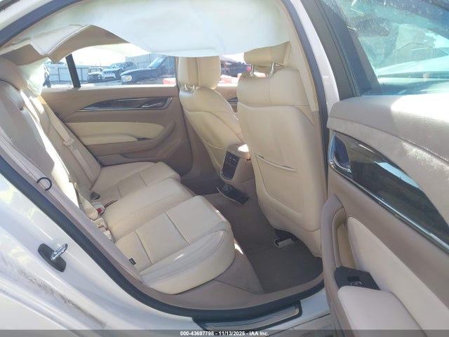 2014 CADILLAC CTS 1G6AR5SX9E0123856 Photo 7