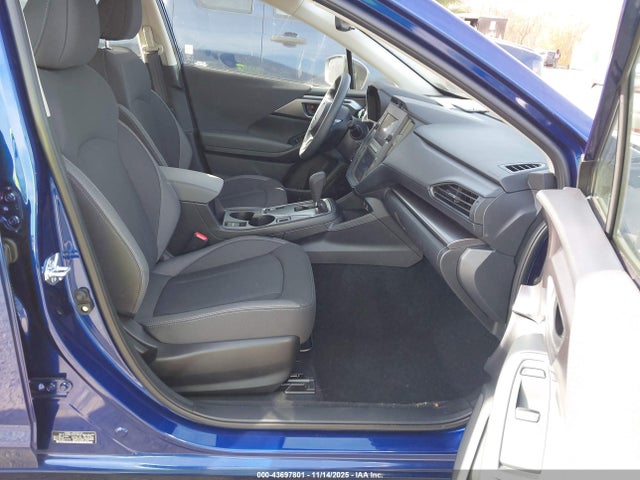 2025 Subaru Impreza Base 5-door მანქანა იყიდება აუქციონზე, vin: JF1GUABC8S8330608, აუქციონის ნომერი: 43697801