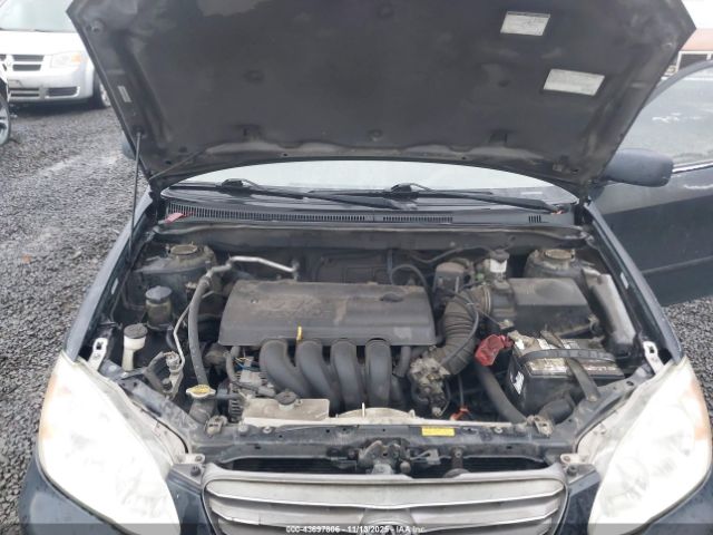 2004 TOYOTA COROLLA 1NXBR32E04Z203117 Photo 9