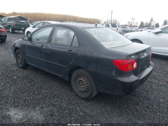 2004 TOYOTA COROLLA 1NXBR32E04Z203117 Photo 2