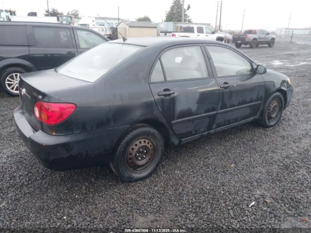 2004 TOYOTA COROLLA 1NXBR32E04Z203117 Photo 3