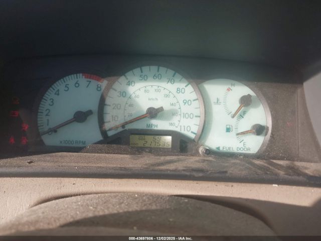 2004 TOYOTA COROLLA 1NXBR32E04Z203117 Photo 6