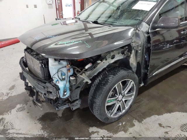 1GKKNXLS3JZ156096 GMC Acadia Denali