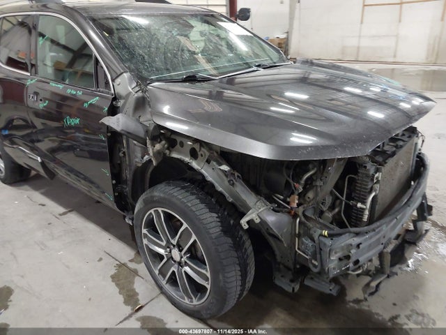 1GKKNXLS3JZ156096 GMC Acadia Denali