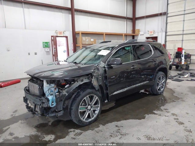 1GKKNXLS3JZ156096 GMC Acadia Denali
