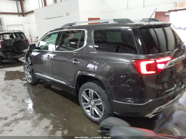 1GKKNXLS3JZ156096 GMC Acadia Denali