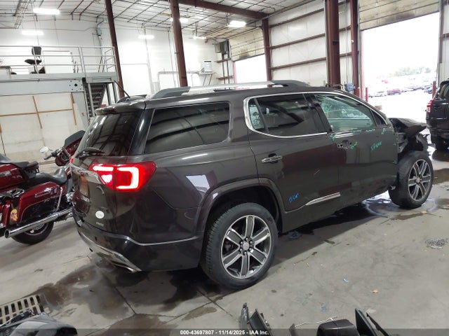 1GKKNXLS3JZ156096 GMC Acadia Denali