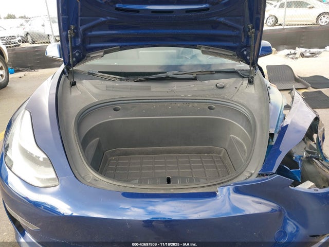 2022 TESLA MODEL 3 5YJ3E1EB7NF134057 Photo 9