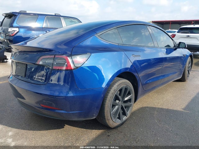 2022 TESLA MODEL 3 5YJ3E1EB7NF134057 Photo 3