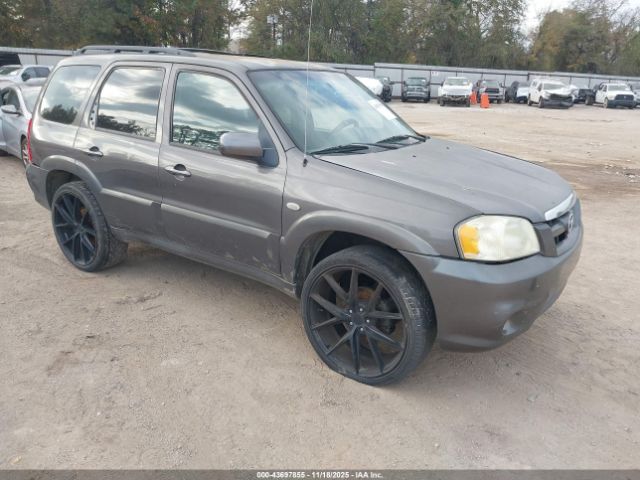 2005 MAZDA TRIBUTE 4F2YZ04175KM49814