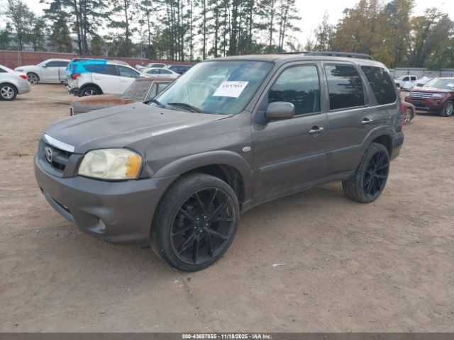 2005 MAZDA TRIBUTE 4F2YZ04175KM49814 Photo 1
