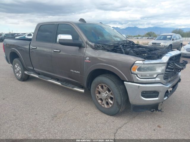 2020 RAM 2500 3C6UR4FL0LG221993