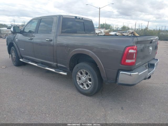 2020 RAM 2500 3C6UR4FL0LG221993 Photo 2