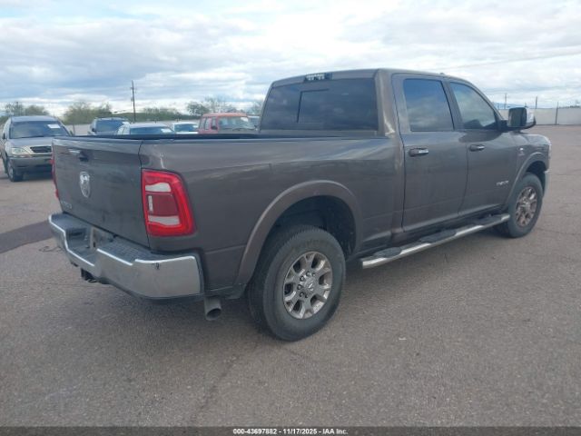 2020 RAM 2500 3C6UR4FL0LG221993 Photo 3