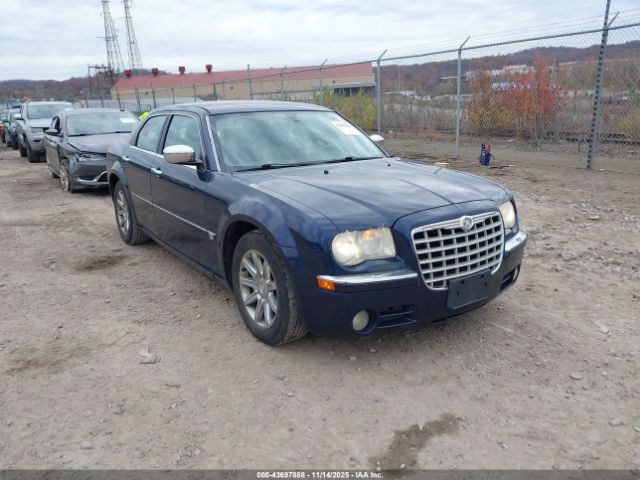 2005 CHRYSLER 300C 2C3AA63H45H575327