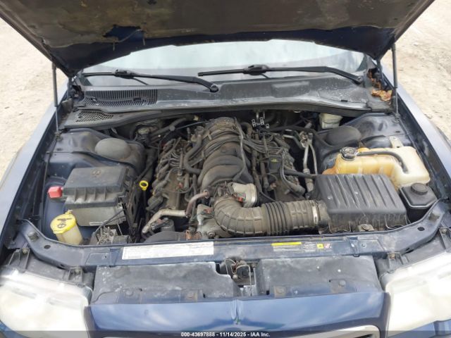 2005 CHRYSLER 300C 2C3AA63H45H575327 Photo 9