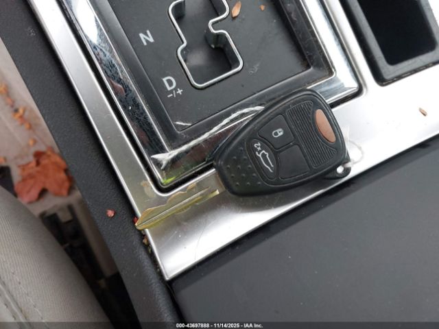 2005 CHRYSLER 300C 2C3AA63H45H575327 Photo 10