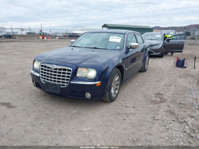 2005 CHRYSLER 300C 2C3AA63H45H575327 Photo 1