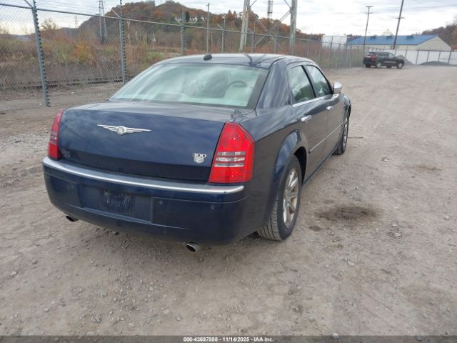 2005 CHRYSLER 300C 2C3AA63H45H575327 Photo 3