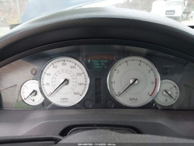 2005 CHRYSLER 300C 2C3AA63H45H575327 Photo 6