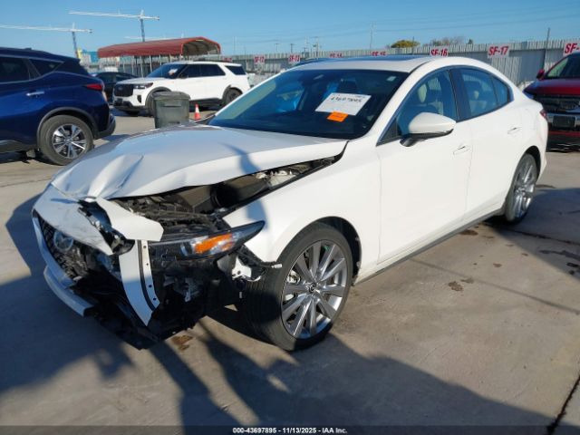 2023 MAZDA MAZDA3 3MZBPACM3PM378391 Photo 1