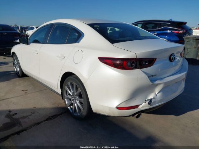 2023 MAZDA MAZDA3 3MZBPACM3PM378391 Photo 2