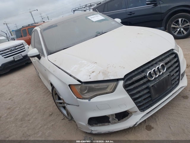 2016 AUDI A3 WAUA7GFF0G1028354 Photo 0