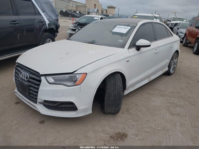 2016 AUDI A3 WAUA7GFF0G1028354 Photo 1