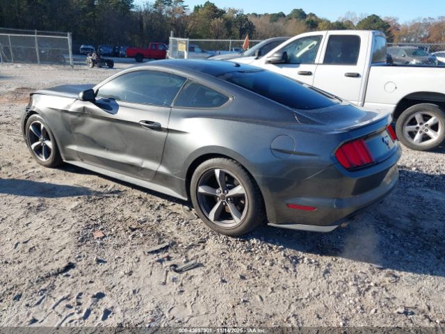 2015 FORD MUSTANG 1FA6P8TH2F5312991 Photo 2