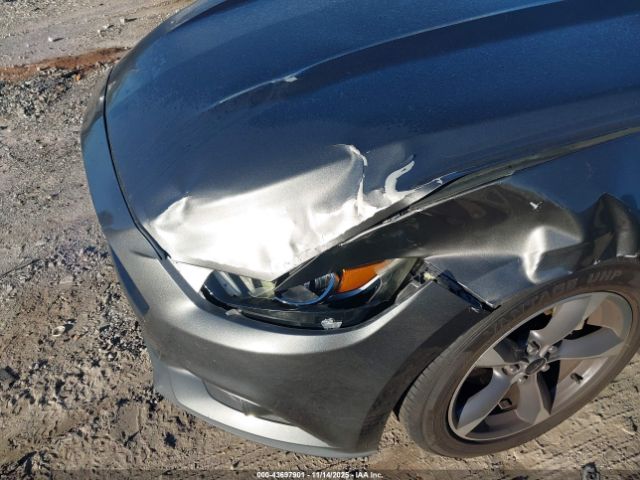 2015 FORD MUSTANG 1FA6P8TH2F5312991 Photo 5